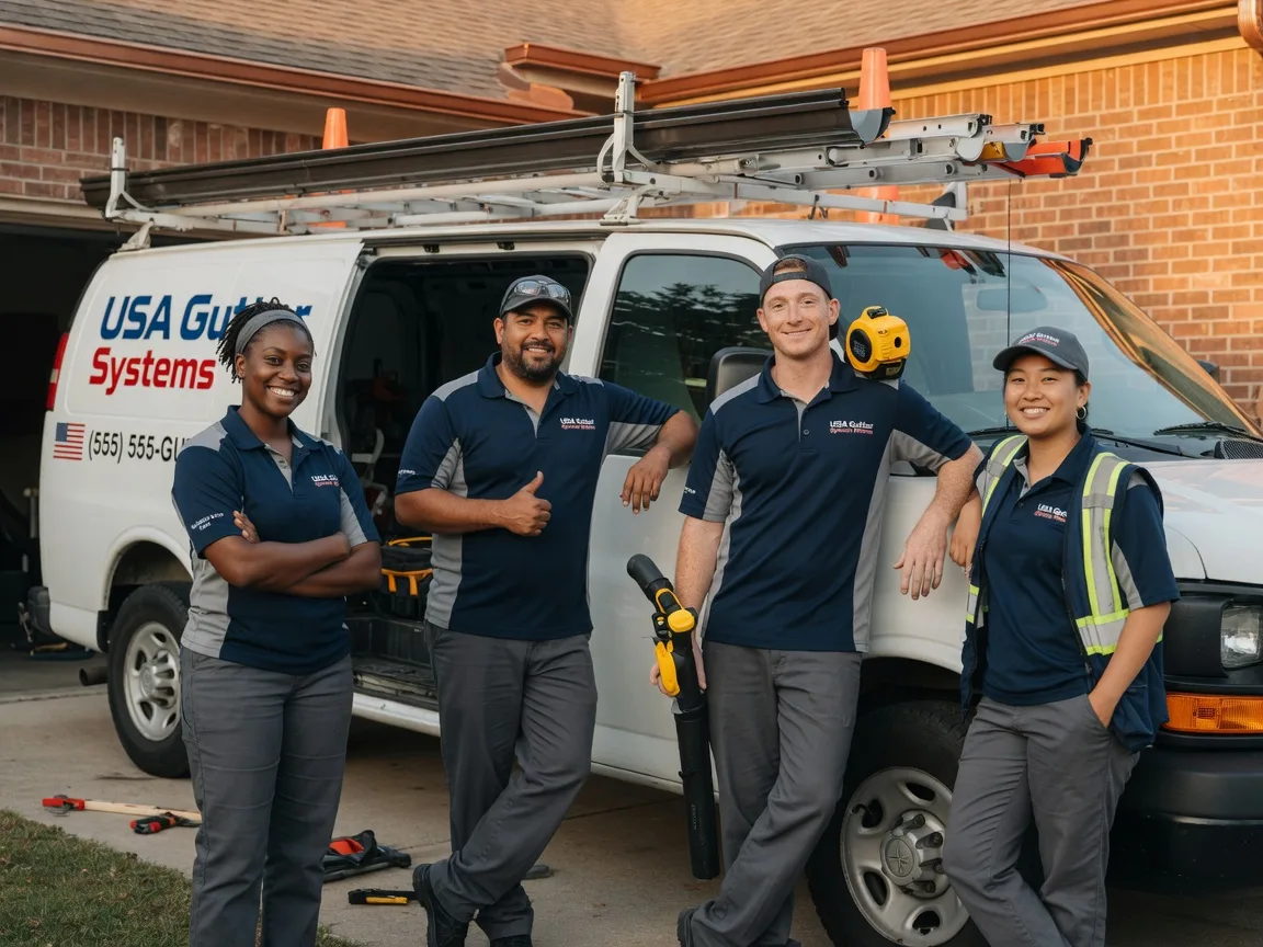 Gutter Installation company in Bixby, OK