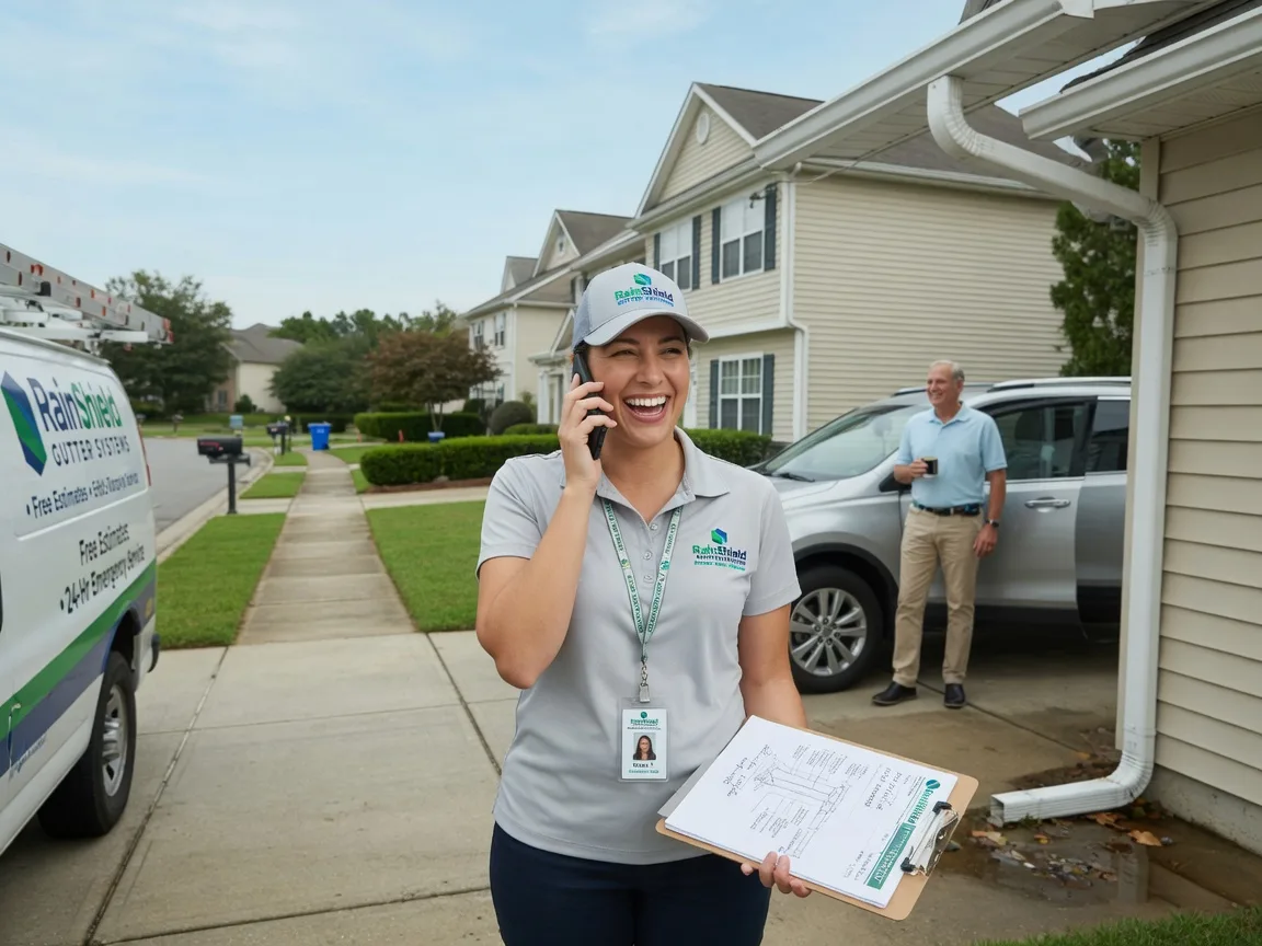 Gutter Installation Bixby, OK FAQs